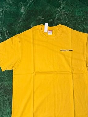 Supreme F*** MONEY Tee